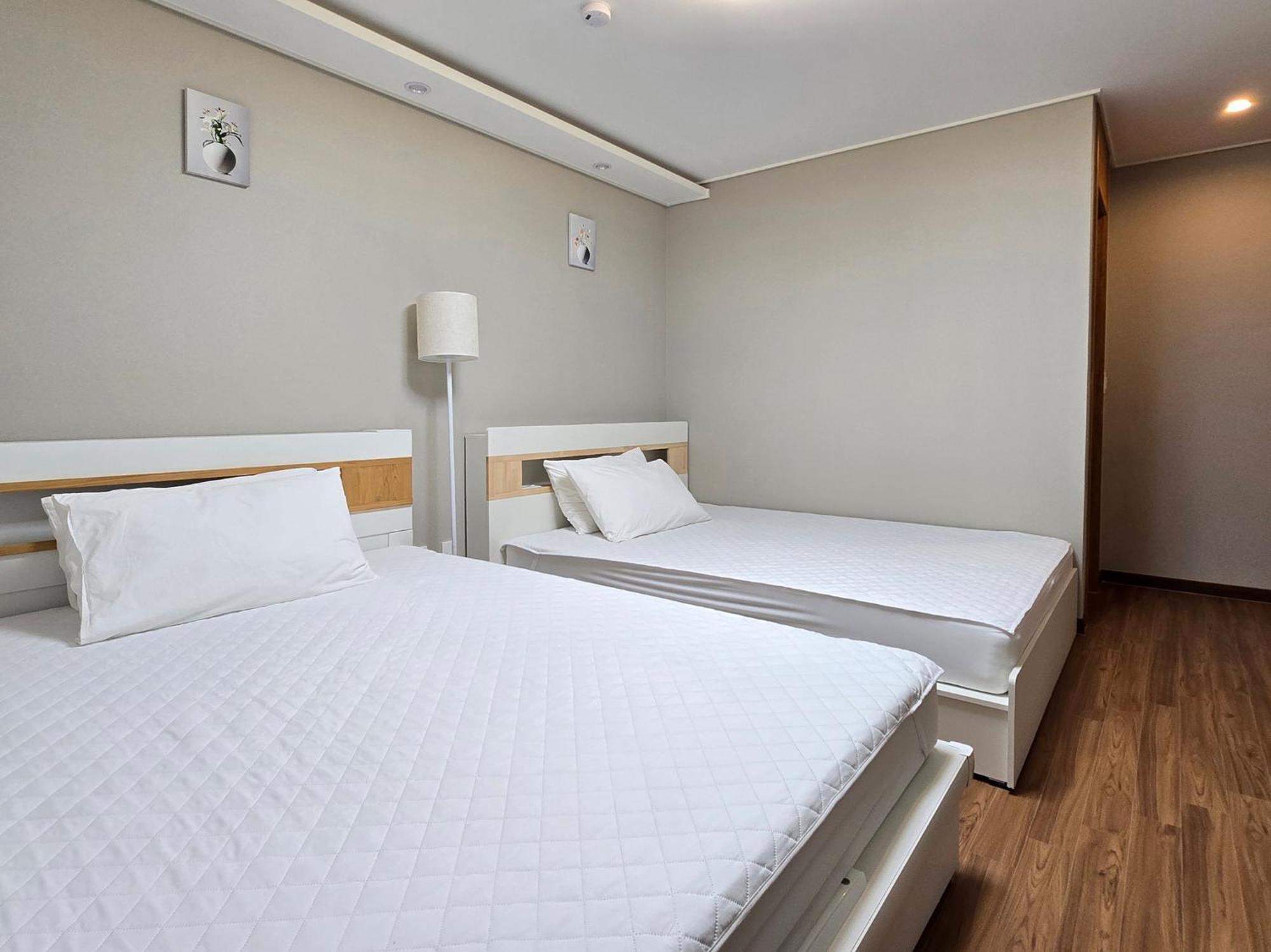 Incheon Airport Guesthouse L Exterior foto