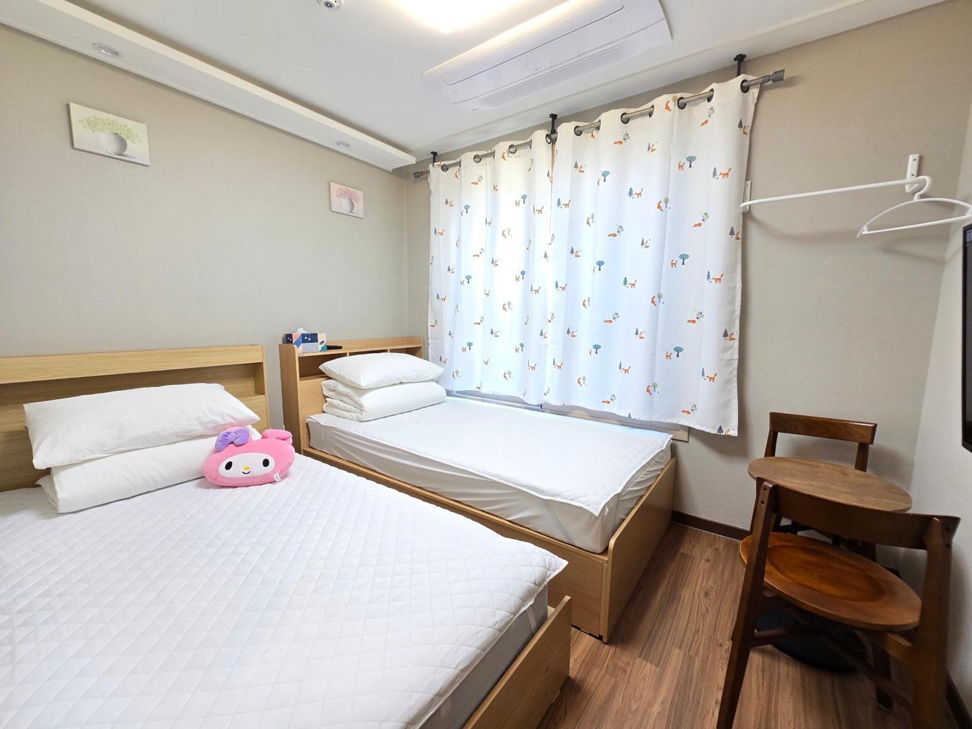 Incheon Airport Guesthouse L Exterior foto