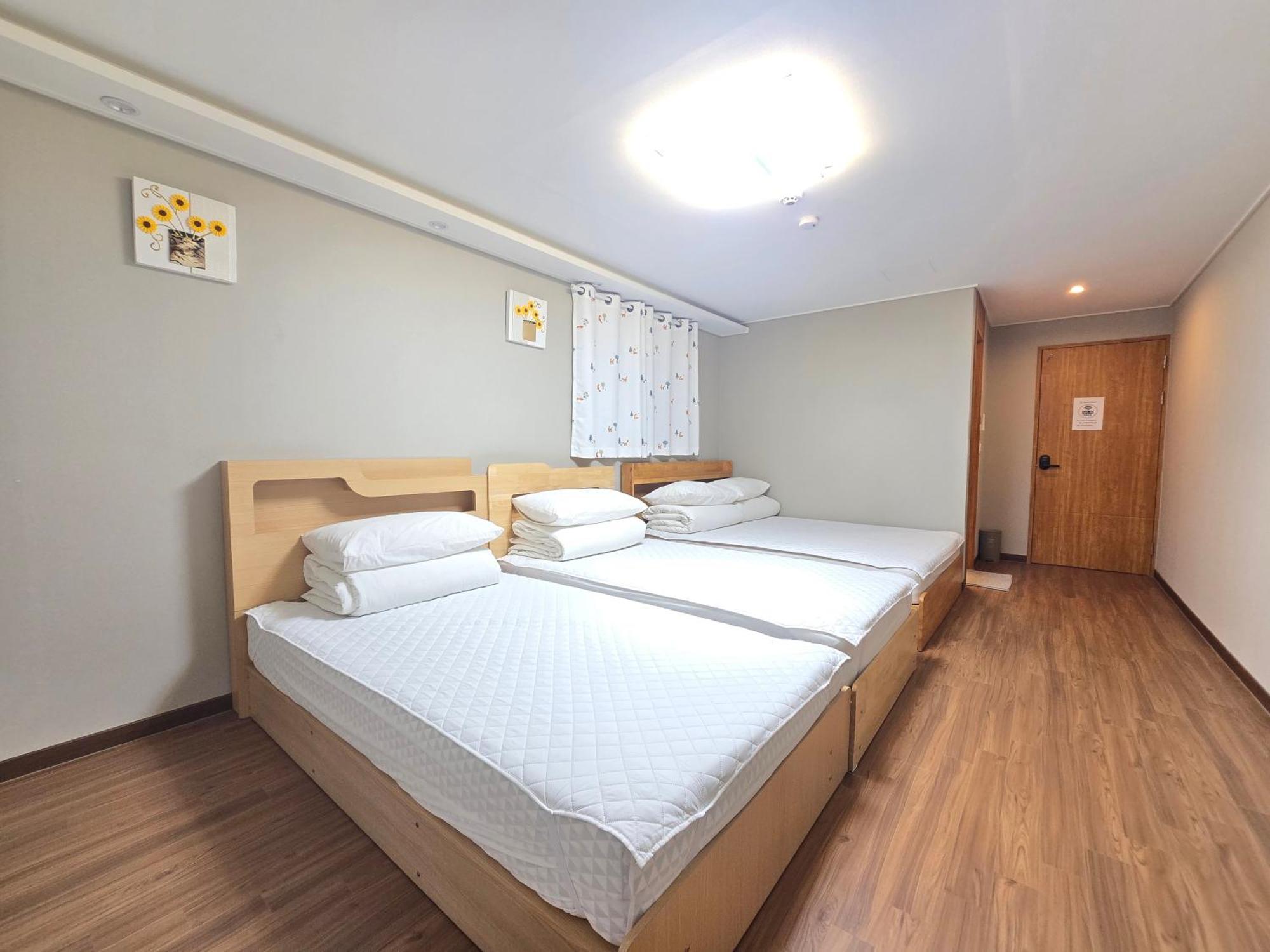 Incheon Airport Guesthouse L Exterior foto